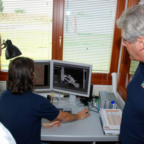 Visita Assessore Regione Veneto n. 8 / 54505