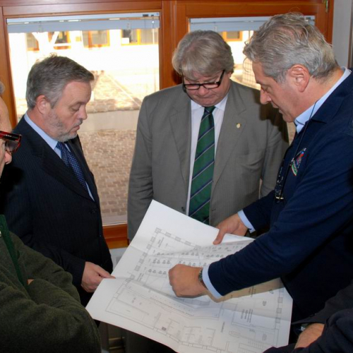 Visita Assessore De Anna n. 11 / 32458