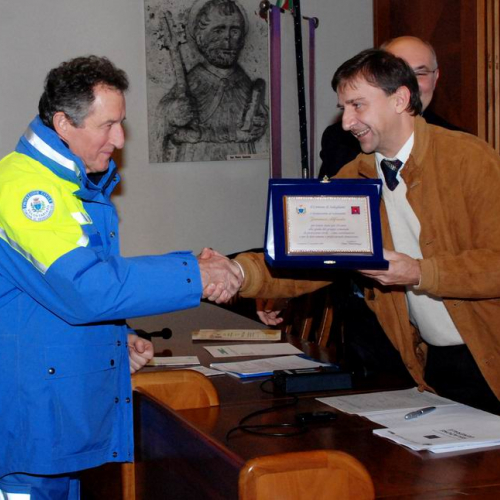 Presentazione Piano comunale Pc 13 / 45511