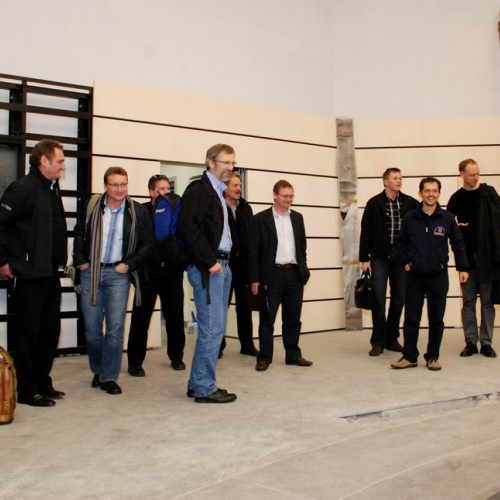 Incontro Commissione norvegese NAWSARH 11 / 46288