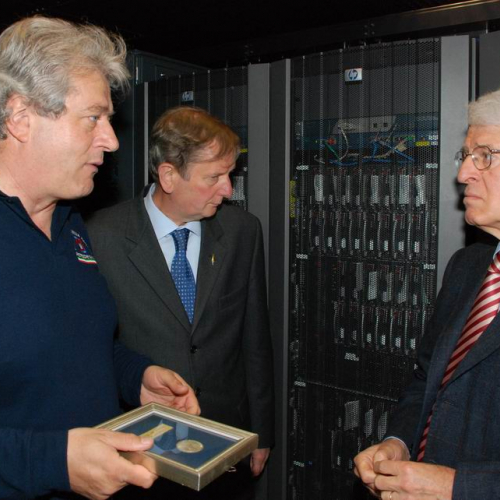 Foto Consegna tallero Direttore Berlasso n. 7 / 39030