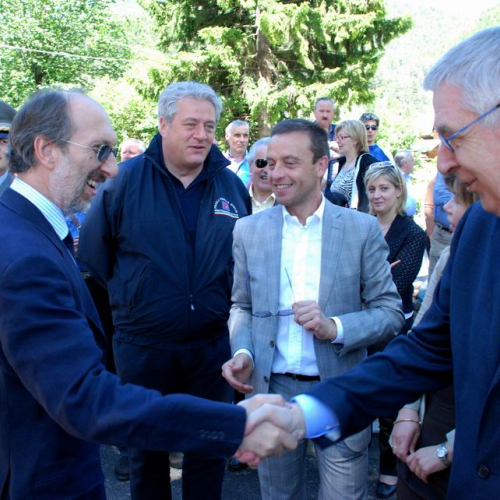 Inaugurazione Centro polifunzionale 8 / 52685