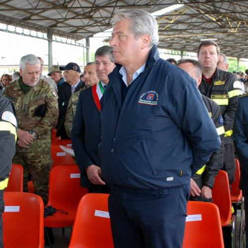 Cerimonia Caserma Goi Pantanali n. 8 / 64917