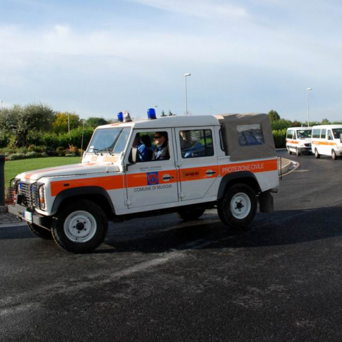 Partenza XXXI C.M. 15 / 43980