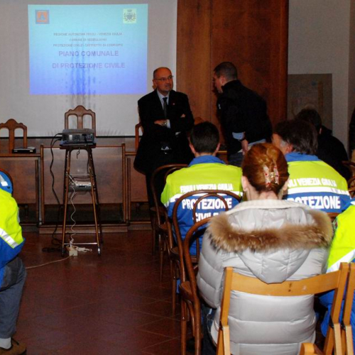 Presentazione Piano comunale Pc 14 / 45512