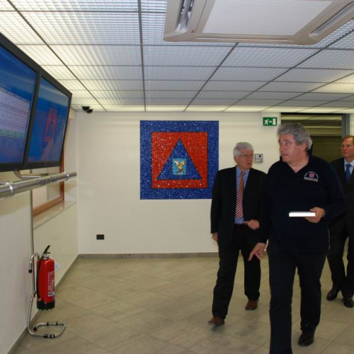 Foto Consegna tallero Direttore Berlasso n. 8 / 39031