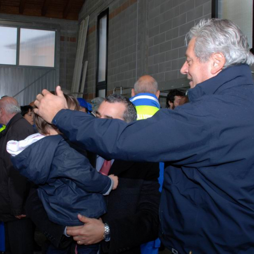 Inaugurazione Sede Villa Vicentina n. 7 / 57800