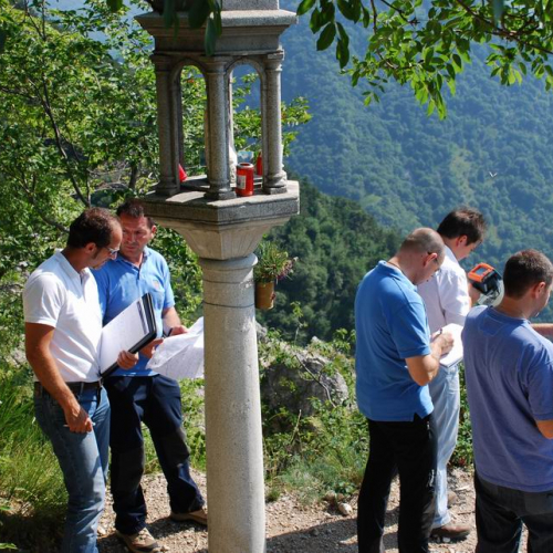 Testing Dispostivo ricerca dispersi (10/07/2010) n. 15 / 54279