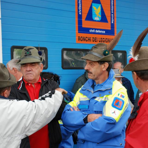 Inaugurazione Sede Ronchi dei Legionari n. 16 / 56402