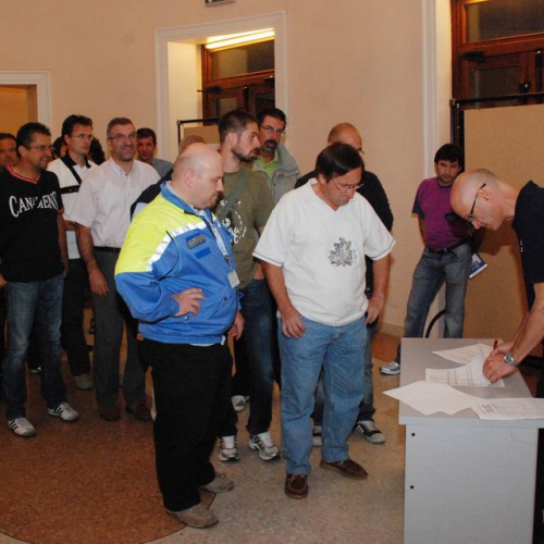 Incontro Teatro Modena n. 3 / 55631