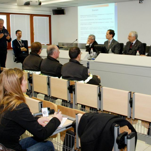 Conferenza Stampa n. 1 / 61775