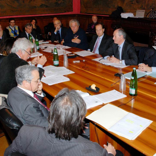 Commissione Speciale (16 marzo 2011) n. 12 / 62337