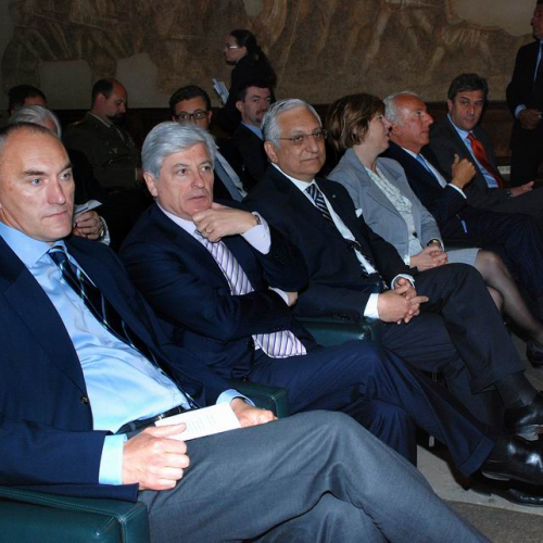 Convegno 35∞ Anniversario Terremoto del Friuli n. 18 / 65266