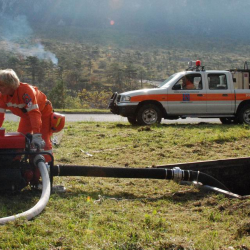La Protezione Civile, un'amica speciale n. 11 / 30899