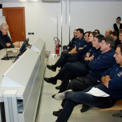 Foto Saluto commiato Ass. Riccardi n. 12 / 56840