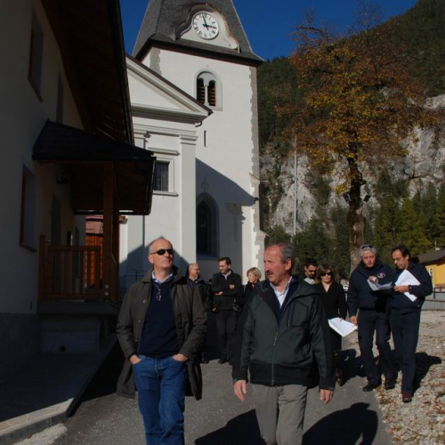 Visita Valcanale-Canal del Ferro n. 6 / 57130