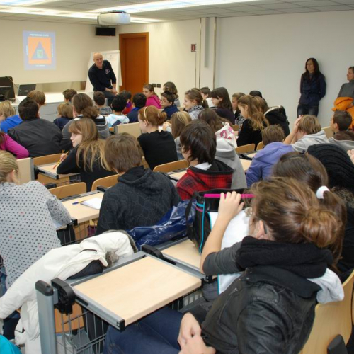 Visita Istituto Carducci" n. 1""isita Istituto" / 58671