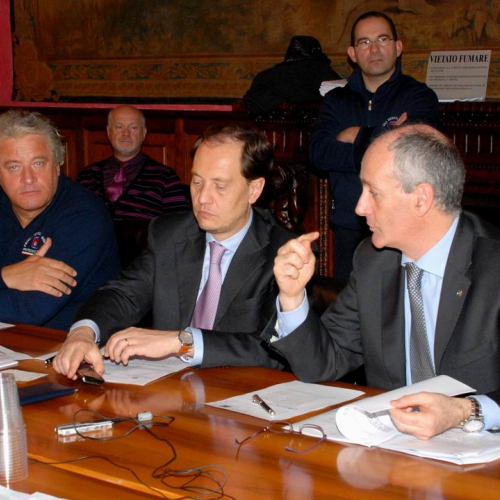 Commissione Speciale (16 marzo 2011) n. 13 / 62338