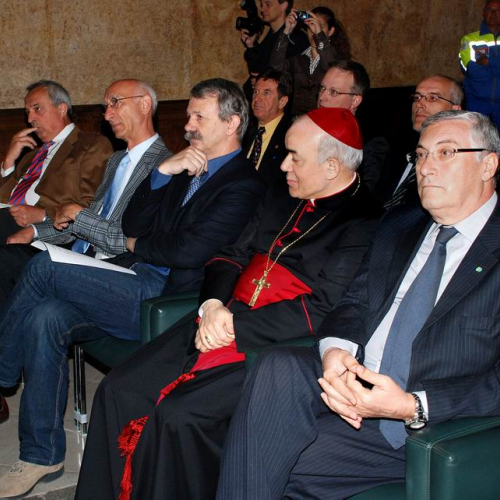 Convegno 35∞ Anniversario Terremoto del Friuli n. 19 / 65267