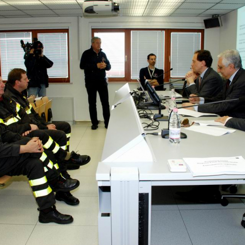 Conferenza Stampa n. 2 / 61776