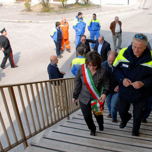 Inaugurazione Sede Castelnovo n. 13 / 62956