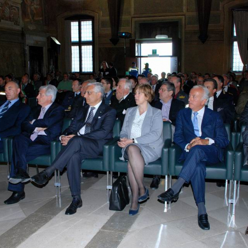 Convegno 35∞ Anniversario Terremoto del Friuli n. 20 / 65268