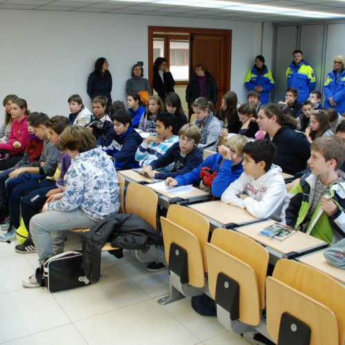 Visita Istituto Carducci" n. 2""isita Istituto" / 58672