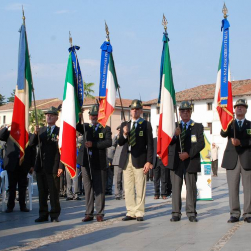 Cerimonia 236∞ anniversario GdF n. 9 / 53913