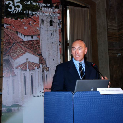 Convegno 35∞ Anniversario Terremoto del Friuli n. 21 / 65269