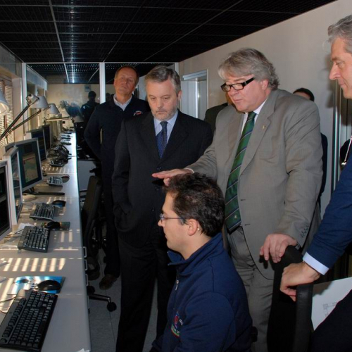 Visita Assessore De Anna n. 14 / 32461