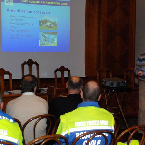 Presentazione Piano comunale Pc 15 / 45513