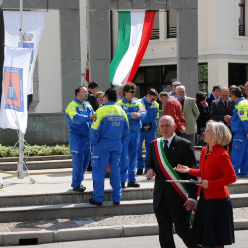 Foto Inaugurazione sede Pc Coseano 5 / 38015