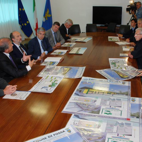 Firma Decreto Fossa n. 10 / 56499