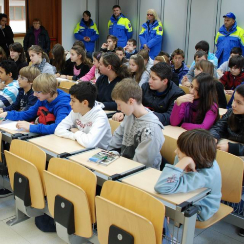 Visita Istituto Carducci" n. 4""isita Istituto" / 58673