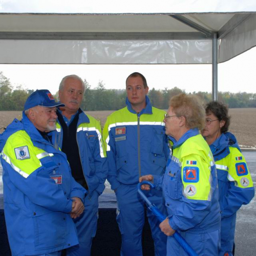 Inaugurazione Sede Villa Vicentina n. 8 / 57801