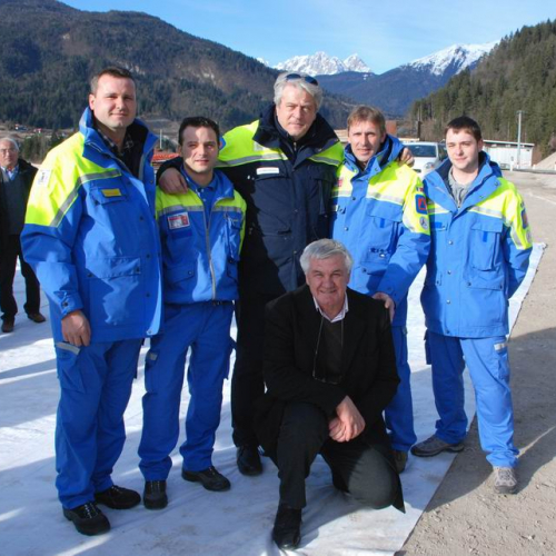 Cerimonia apertura S.R. 355 n. 15 / 60517