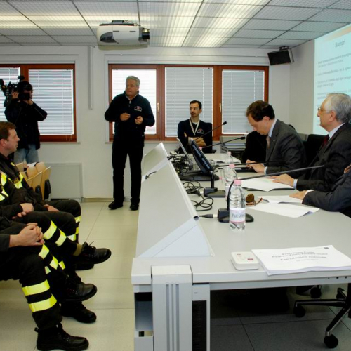 Conferenza Stampa n. 3 / 61777
