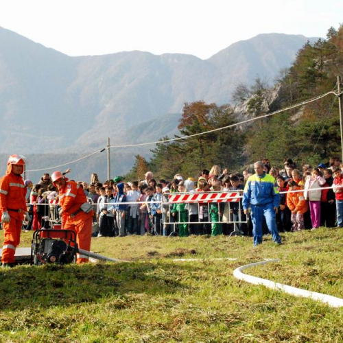 La Protezione Civile, un'amica speciale n. 12 / 30900