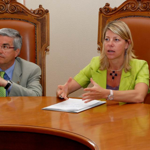 Inaugurazione nuovo sistema di interconnessione sale operative Udine 8 / 40636