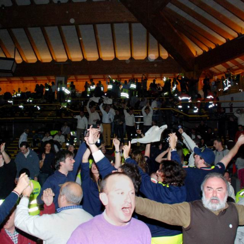 Serata finale e premiazioni n. 39 / 47689