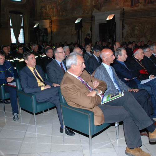 Convegno 35∞ Anniversario Terremoto del Friuli n. 23 / 65271