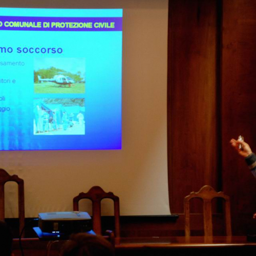Presentazione Piano comunale Pc 16 / 45514