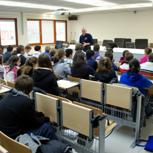 Visita Istituto Carducci" n. 3""isita Istituto" / 58674