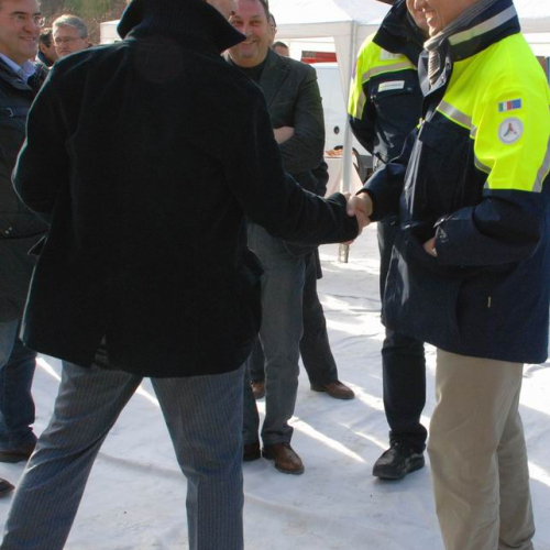 Cerimonia apertura S.R. 355 n. 16 / 60518