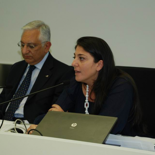 Incontro Sindaci Emergenza Nord Africa (22 luglio 2011) n. 16 / 69083