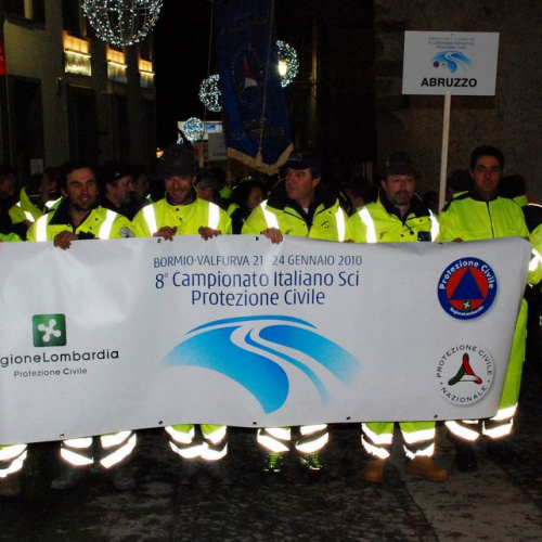 Sfilata e discorsi Autorit‡ n. 3 / 47419