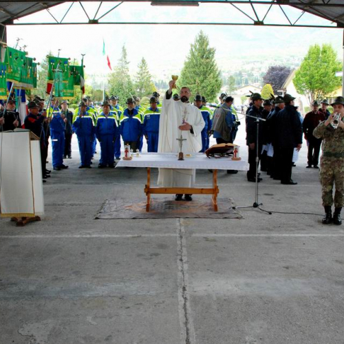 Cerimonia Caserma Goi Pantanali n. 9 / 64918