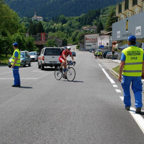 Supporto 14™ tappa 94∞ Giro d'Italia Lienz - Monte Zoncolan" n. 17""upporto 14™ tappa 94∞ Giro d'" / 65959