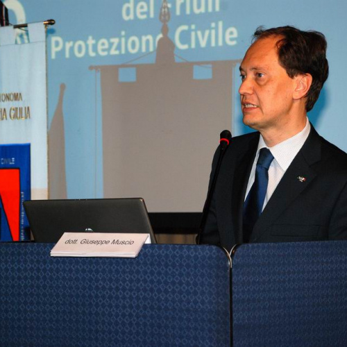 Convegno 35∞ Anniversario Terremoto del Friuli n. 25 / 65273