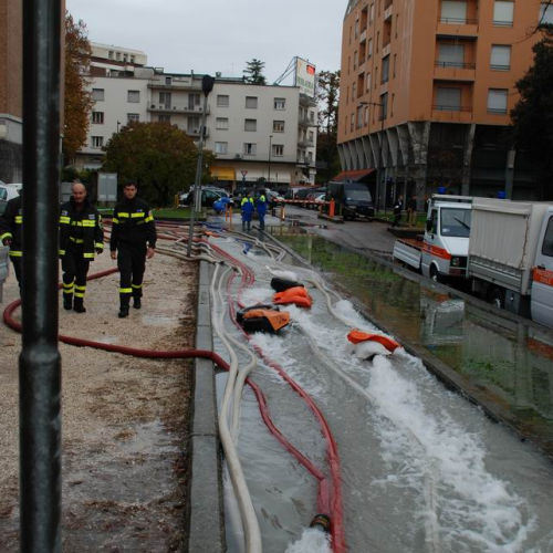 Evento alluvionale Pordenone n. 41 / 57659